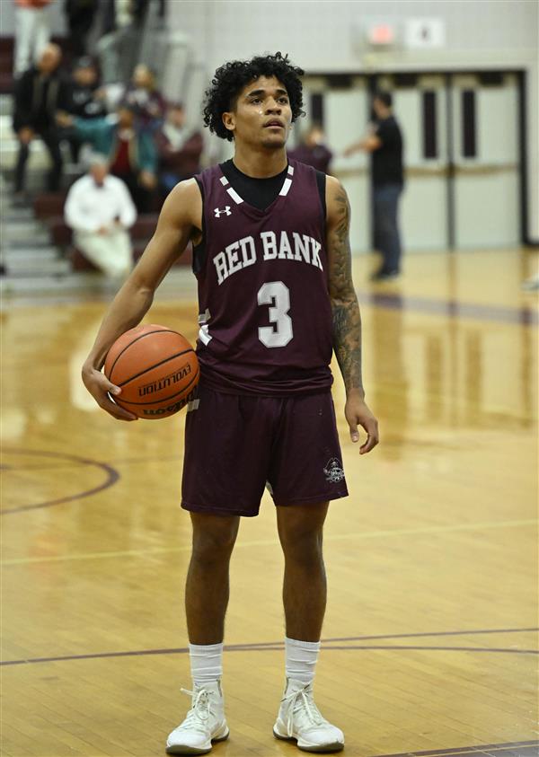 Zayier Dean - Division Player of the Year First Team All Division First Team All Shore RBR All-Time Leading Scorer \	- 1578 Career Points\	